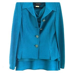 St John Couture Suit